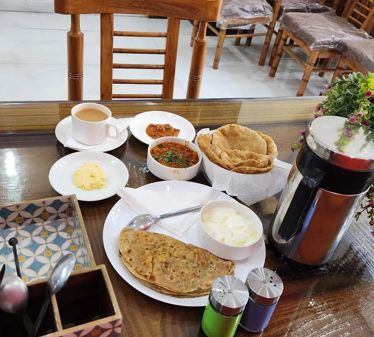 Hotel Asian Blue New Delhi