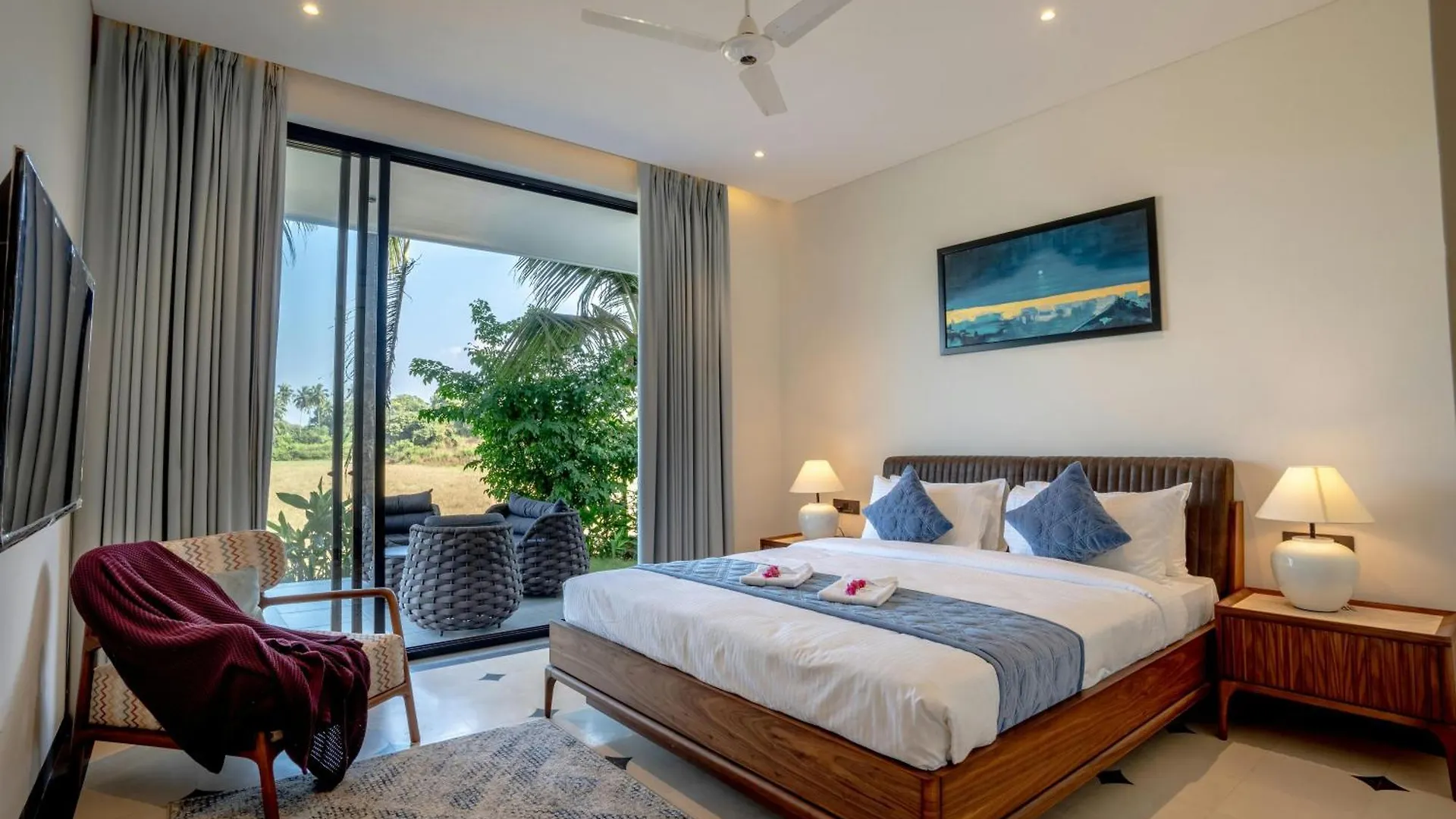 Hotel Asian Blue New Delhi