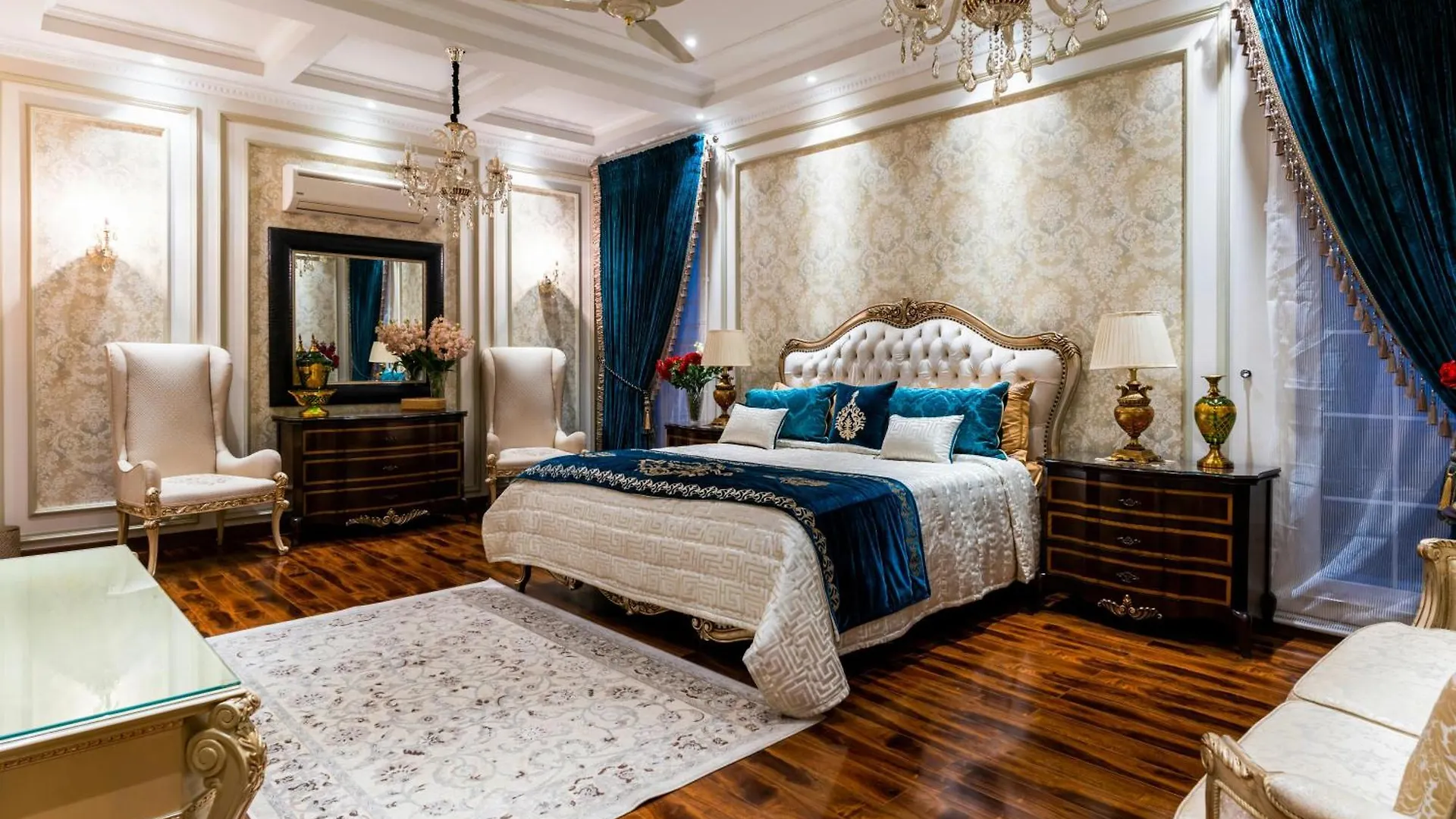 Hotel Asian Blue New Delhi