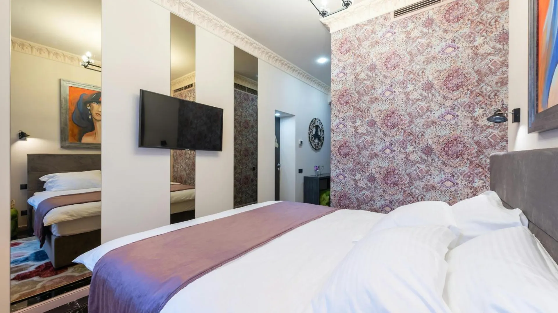 Hotel Asian Blue New Delhi 4*,  India